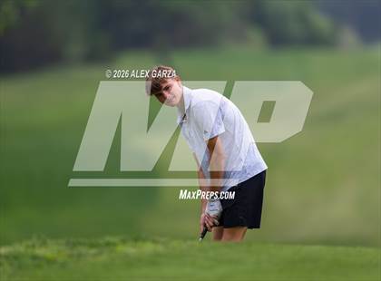 Thumbnail 3 in UIL 1A Boys Golf Finals (Round 2) photogallery.