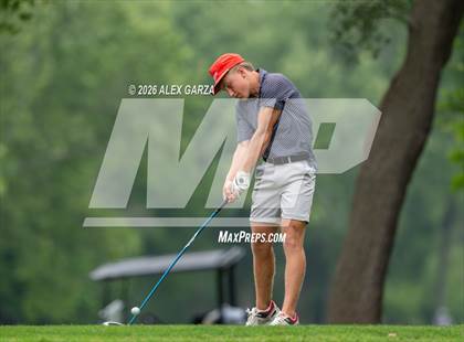 Thumbnail 1 in UIL 1A Boys Golf Finals (Round 2) photogallery.