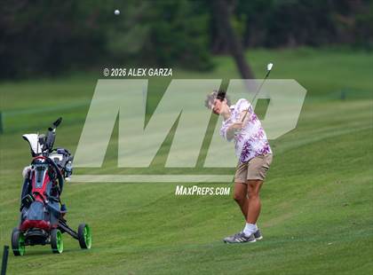 Thumbnail 2 in UIL 1A Boys Golf Finals (Round 2) photogallery.