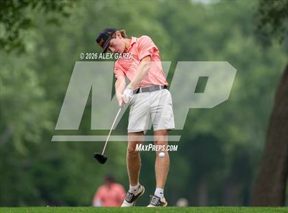 Thumbnail 2 in UIL 1A Boys Golf Finals (Round 2) photogallery.