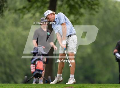 Thumbnail 1 in UIL 1A Boys Golf Finals (Round 2) photogallery.