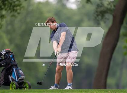 Thumbnail 1 in UIL 1A Boys Golf Finals (Round 2) photogallery.