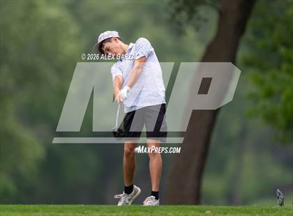 Thumbnail 1 in UIL 1A Boys Golf Finals (Round 2) photogallery.