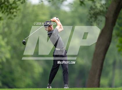 Thumbnail 1 in UIL 1A Boys Golf Finals (Round 2) photogallery.