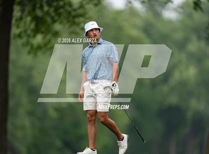 Thumbnail 1 in UIL 1A Boys Golf Finals (Round 2) photogallery.