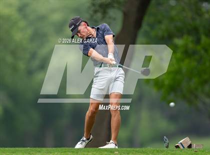 Thumbnail 1 in UIL 1A Boys Golf Finals (Round 2) photogallery.