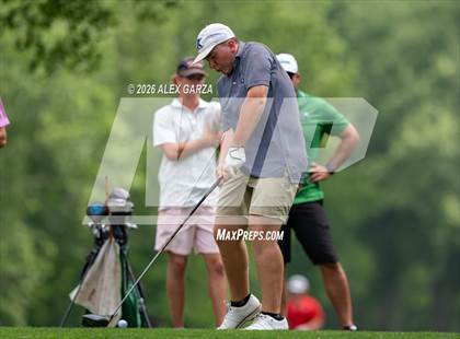Thumbnail 1 in UIL 1A Boys Golf Finals (Round 2) photogallery.