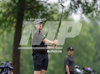 Thumbnail 1 in UIL 1A Boys Golf Finals (Round 2) photogallery.