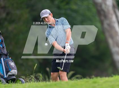 Thumbnail 3 in UIL 1A Boys Golf Finals (Round 2) photogallery.