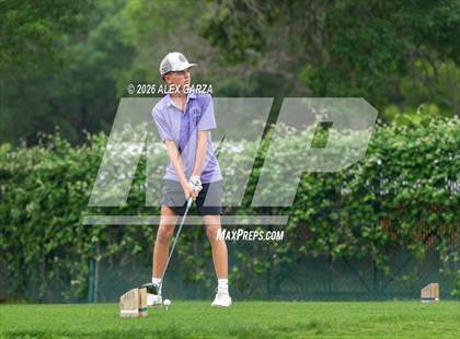 Thumbnail 2 in UIL 1A Boys Golf Finals (Round 2) photogallery.