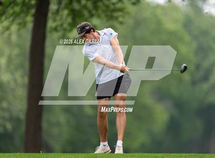 Thumbnail 1 in UIL 1A Boys Golf Finals (Round 2) photogallery.