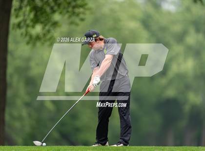 Thumbnail 3 in UIL 1A Boys Golf Finals (Round 2) photogallery.