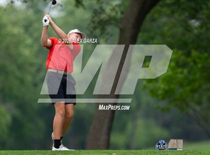 Thumbnail 1 in UIL 1A Boys Golf Finals (Round 2) photogallery.