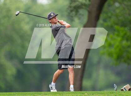 Thumbnail 1 in UIL 1A Boys Golf Finals (Round 2) photogallery.