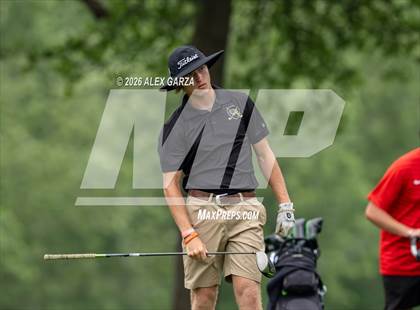 Thumbnail 1 in UIL 1A Boys Golf Finals (Round 2) photogallery.