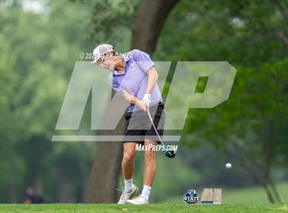 Thumbnail 1 in UIL 1A Boys Golf Finals (Round 2) photogallery.