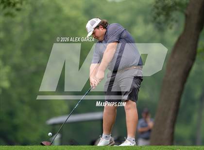 Thumbnail 3 in UIL 1A Boys Golf Finals (Round 2) photogallery.