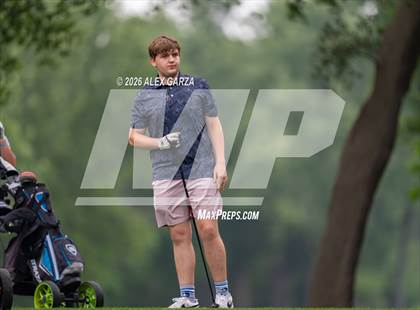 Thumbnail 1 in UIL 1A Boys Golf Finals (Round 2) photogallery.