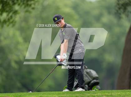 Thumbnail 1 in UIL 1A Boys Golf Finals (Round 2) photogallery.