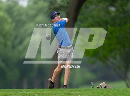 Thumbnail 3 in UIL 1A Boys Golf Finals (Round 2) photogallery.