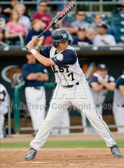 Thumbnail 1 in Tracy vs. Golden Valley (CIF SJS D1 Playoffs) photogallery.