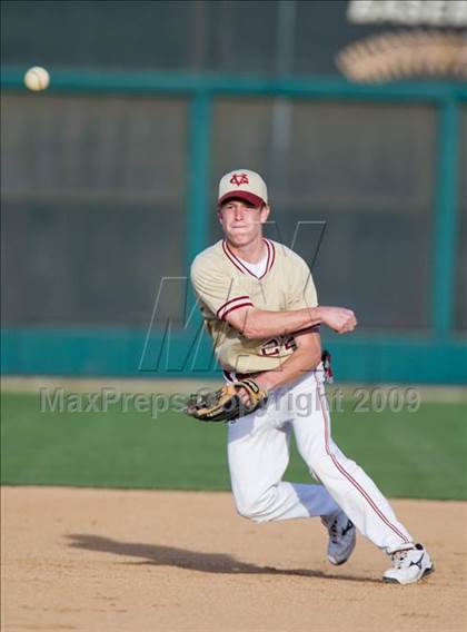 Thumbnail 3 in Tracy vs. Golden Valley (CIF SJS D1 Playoffs) photogallery.