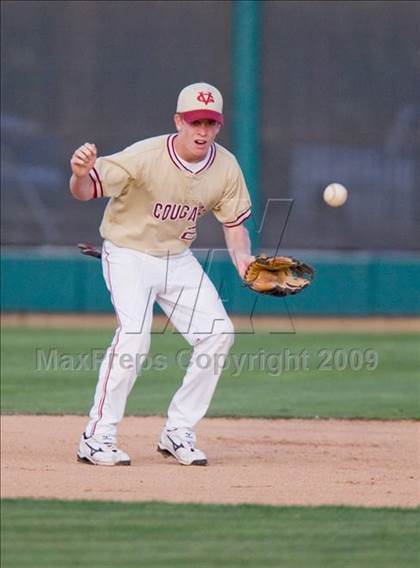 Thumbnail 3 in Tracy vs. Golden Valley (CIF SJS D1 Playoffs) photogallery.