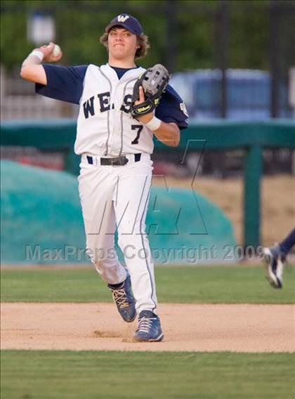 Thumbnail 2 in Tracy vs. Golden Valley (CIF SJS D1 Playoffs) photogallery.