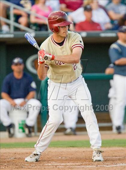 Thumbnail 2 in Tracy vs. Golden Valley (CIF SJS D1 Playoffs) photogallery.