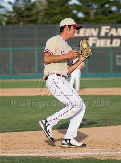 Thumbnail 2 in Tracy vs. Golden Valley (CIF SJS D1 Playoffs) photogallery.