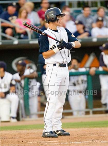 Thumbnail 1 in Tracy vs. Golden Valley (CIF SJS D1 Playoffs) photogallery.