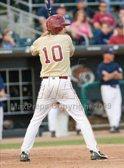 Thumbnail 2 in Tracy vs. Golden Valley (CIF SJS D1 Playoffs) photogallery.