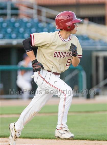 Thumbnail 3 in Tracy vs. Golden Valley (CIF SJS D1 Playoffs) photogallery.