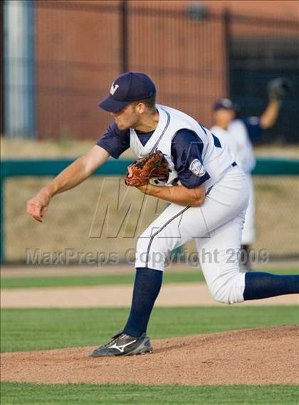 Thumbnail 3 in Tracy vs. Golden Valley (CIF SJS D1 Playoffs) photogallery.