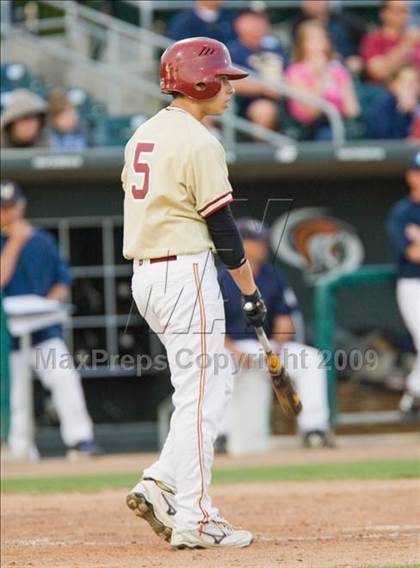 Thumbnail 1 in Tracy vs. Golden Valley (CIF SJS D1 Playoffs) photogallery.