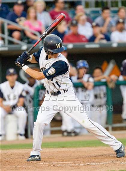 Thumbnail 3 in Tracy vs. Golden Valley (CIF SJS D1 Playoffs) photogallery.