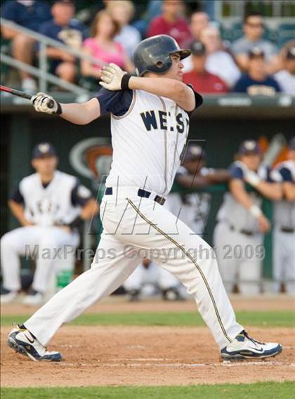 Thumbnail 3 in Tracy vs. Golden Valley (CIF SJS D1 Playoffs) photogallery.