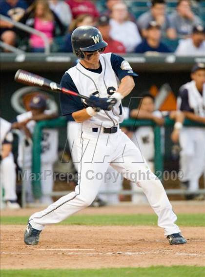 Thumbnail 3 in Tracy vs. Golden Valley (CIF SJS D1 Playoffs) photogallery.