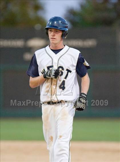 Thumbnail 1 in Tracy vs. Golden Valley (CIF SJS D1 Playoffs) photogallery.