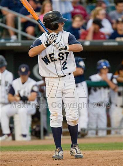Thumbnail 2 in Tracy vs. Golden Valley (CIF SJS D1 Playoffs) photogallery.