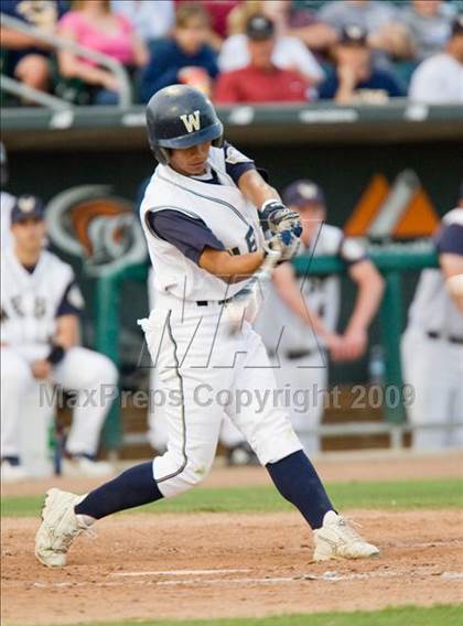 Thumbnail 1 in Tracy vs. Golden Valley (CIF SJS D1 Playoffs) photogallery.