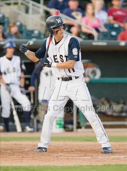 Thumbnail 2 in Tracy vs. Golden Valley (CIF SJS D1 Playoffs) photogallery.