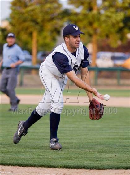 Thumbnail 3 in Tracy vs. Golden Valley (CIF SJS D1 Playoffs) photogallery.
