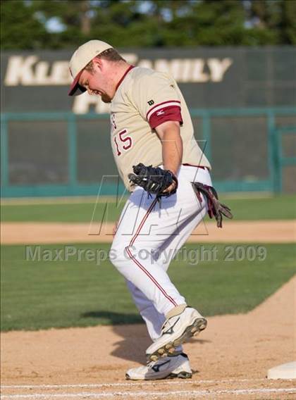 Thumbnail 1 in Tracy vs. Golden Valley (CIF SJS D1 Playoffs) photogallery.