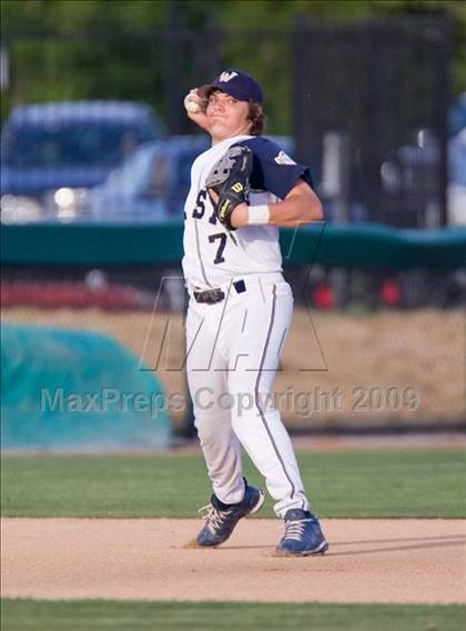 Thumbnail 2 in Tracy vs. Golden Valley (CIF SJS D1 Playoffs) photogallery.