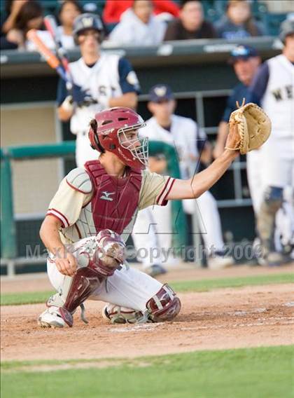 Thumbnail 1 in Tracy vs. Golden Valley (CIF SJS D1 Playoffs) photogallery.