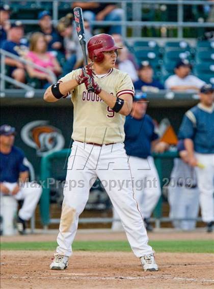 Thumbnail 3 in Tracy vs. Golden Valley (CIF SJS D1 Playoffs) photogallery.