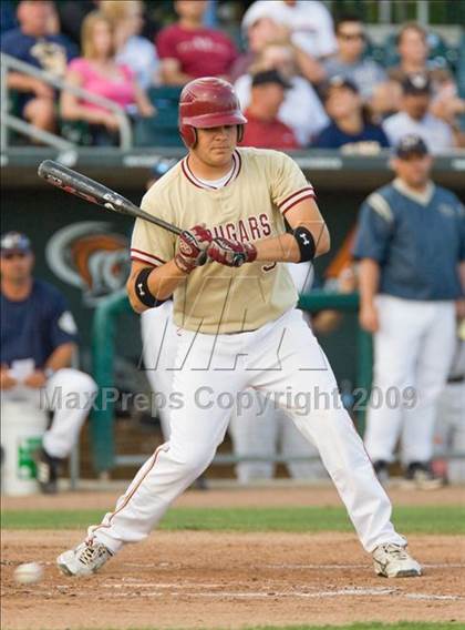 Thumbnail 2 in Tracy vs. Golden Valley (CIF SJS D1 Playoffs) photogallery.