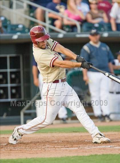 Thumbnail 3 in Tracy vs. Golden Valley (CIF SJS D1 Playoffs) photogallery.