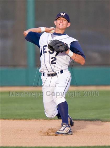 Thumbnail 2 in Tracy vs. Golden Valley (CIF SJS D1 Playoffs) photogallery.